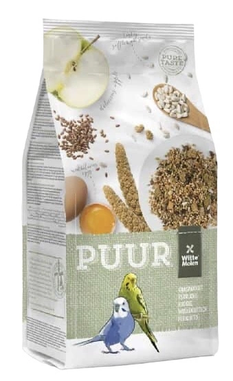 Puur Undulatfoder 2 kg